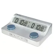 Board Game Referee Clock Digital Chess Clock Chess Timer for Chess Lover