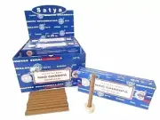 3 Box Original Nag Champa Incense Dhoop: 45gr - Satya FRESH