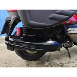 KAWASAKI J300  排氣管NIKITA300直上 含護蓋