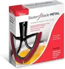 Beater Blade Metal TH-MR Compatible with Kitchenaid 4.5-5 Qt Tilt-Head Stand Mix