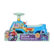 Kiddieland Disney Lilo & Stitch Adventure Light 'n' Sound Ride On