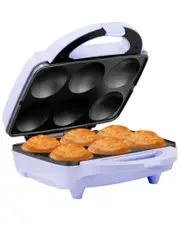 Holstein Housewares 6-Count Cupcake Maker NoSize NoColor
