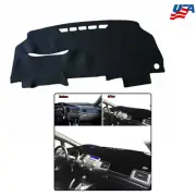 For 2006-11 Honda Civic Sedan Dashboard Cover Car Dashmat Dash Mat Pad Sun Shade (for: Honda)