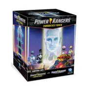 [Renegade Game Studios] Power Rangers Zordon Dice Tower and GM Screen Game