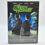 The Green Hornet DVD New Sealed Seth Rogan Chou Waltz Diaz SEALED