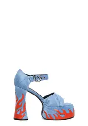 [Current Mood] Little Pistol Platform Heels