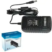 HQRP Replacement AC Adapter for Samson Expedition XP106 Portable Sound System