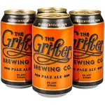 The Grifter Brewing Co Pale Ale Can 375mL