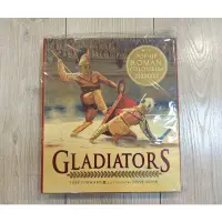 在飛比找蝦皮購物優惠-[羊羊立體書] Gladiators 古羅馬競技場 角鬥士 