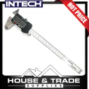 Intech Electronic Digital Caliper Factional 300mm METRIC/IMPERIAL MTDC200FR
