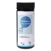 Drinking Water Test Kit High Sensitivity Test Strips Water Hardness Test Strips