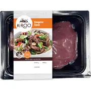 K-Roo Kangaroo Steak 400g