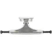 Tensor Alloys Raw Finish Skateboard Trucks in 4.75 - Size -Silver