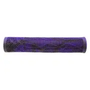 BLACK OPS GRIPS BK-OPS 166mm ROWDY DUTY PU/BK