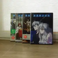 在飛比找有閑購物優惠-YUME動漫【緣之空】 4DVD (1-12話) 整套 普威