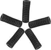 5Pcs Motorcycle Shift Cover Boot Protector Gear Lever Protector for Models Easy Installation Design Enhanced Comfort for Motorbikes