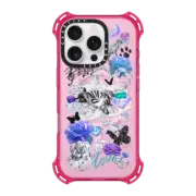 iPhone 16 Pro Bounce Case MagSafe Compatible Sweet Dream by Mond Kim