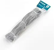 Daytek Hank Clothesline Cord, Grey, 60 Meter