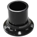 Aeroflow 1.5" Clamp On Bov Adapter Use With 64-5050 Or 64-5051 - AF64-5058BLK