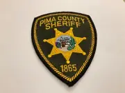 Pima County Sheriff State Arizona AZ