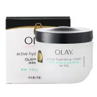 在飛比找環球Online優惠-【OLAY】滋潤保濕霜100g 公司貨