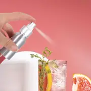 Bitters Spray Bottle Pressurized Atomizer Empty Man Mini Perfume