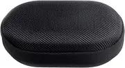 Headphone Carrying Case,Lightweight Wireless Earbuds Case - Zipper Storage, Hard EVA Headphones Carrying Bag for Earphone, Earbud, Coin