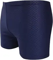 [Legou] Men's Jammer Boxer Short Swim Trunk