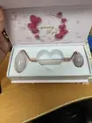 Jade Roller for Face - Rose Quartz Face Roller Skin Care - Stone Facial Roller