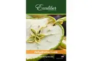 Instruction Manual Book Replacement - for Excalibur 4000 Series Dehydrators