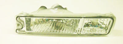 Front Bumper Side Indicator Lamp RH OS Clear For Mitsubishi L200 K74 2.5TD 03>ON