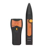 Network Cable Tester RJ45 Wire Tracer RJ11 Finder Locator Tool For Telephone Int