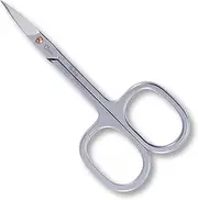 Credo Solingen Bent Cuticle Scissors 8, rostfrei