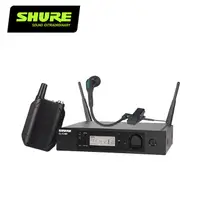 在飛比找PChome24h購物優惠-SHURE GLXD14R / BETA98 無線樂器收音系