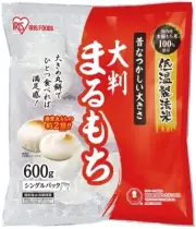 Iris Foods Maru Mochi Chewy Rice Cake 600g x 1