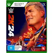 2K Games WWE 2K24 (Xbox Series X, Xbox One)