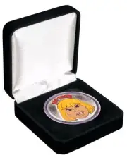 The Nun - Chibi Enamel Pin - Ikon Collectables