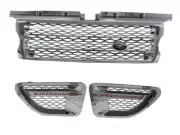 Range Rover Sport L320 06-09 BK Logo GRILLE W/S Side Grille V11 for LAND ROVER