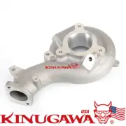 Kinugawa Compressor Housing For Mitsubishi 4B11 EVO X / 10 Turbo 18G Upgrade