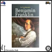 An Autobiography Of Benjamin Franklin BRANDNEW PAPERBACK BOOK