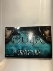 Supernatural Join The Hunt Ouija Board Factory SEALED NIB