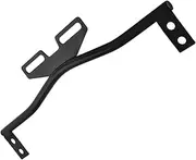 Luxshiny Motorcycle Headlights Bracket LED Spotlight Mount Bar Driving Fog Passing Turn Signals Light Holder Clamp Compatible For Cruiser
