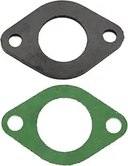 Spare Parts for Gy6 125Cc 150Cc Scooter Moped ATV Carburetor Carb Intake Manifold Spacer Insulator Gasket 152Qmi 157Qmj