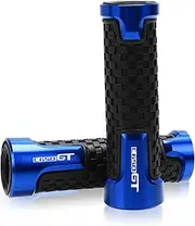 7/8"22mm Motorcycle Anti-Slip Handle Bar Handlebar Grips for B&M&W C650GT C650 GT 2011 2012 2013 2014 2015 2016 2017 2017