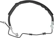 Power Steering Pressure Hose Assembly 53713‑TB0‑P02 Power Steering Hose Pressure Line for Accord 2008‑2013 2.4L