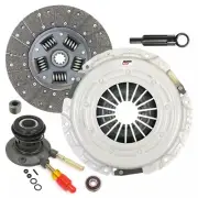 STAGE 1 CLUTCH KIT+SLAVE for 96-01 CHEVY S10 CHEYENNE SAVANA ISUZU HOMBRE 4.3L