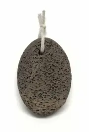 LAVA Pumice Stone for your feet - Rope attached