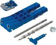 Kreg KPHJ320 Pocket-Hole Jig 320 - Small, Durable Jig for Tight Spaces - Create