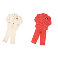 在飛比找蝦皮購物優惠-日本迪士尼 兒童睡衣 睡衣 兩件式 維尼 小熊維尼 Pooh