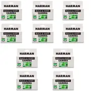 10 x Ilford HP5 Single Use 35mm Black & White Disposable Flash Camera, 27 Exp